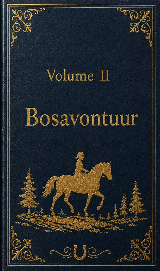 Volume II Bosavontuur